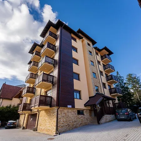 Mat 1 Apartment Zlatibor